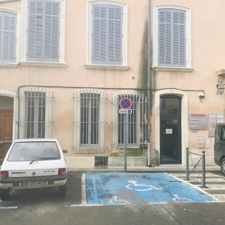 Chambre Privee Totalement Independante Au Coeur De La Ville Carpentras Eksteriør bilde